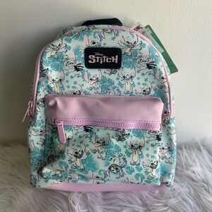 Disney Stitch BioWorld Backpack